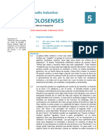 Colosenses 5