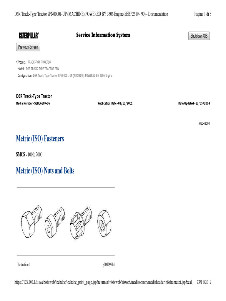 Cinghia Di Ricambio METRIC STANDARD 6PJ2080 - Foto 2