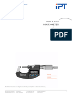 H3023 Mikrometer DE