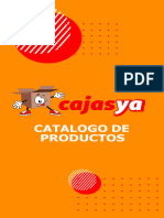 Catalogo Cajas Ya