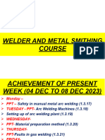 Sheet Metal Section - 2