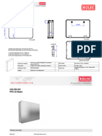 CAD Profispanel Datasheet-330.090.001