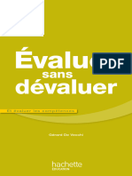 Évaluer Sans Dévaluer & Évaluer Les Compétences - Gérard de Vecchi - 2011 - 9782010000140 - Anna's Archive