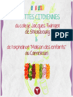 Livre de Recettes - 0