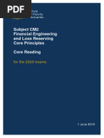 CM2 Core Reading IFoA 2020 Final PDF