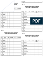 Pembayaran Iuran Bulanan TAHUN PELAJARAN 2020/2021 Pembayaran Iuran Bulanan TAHUN PELAJARAN 2021/2022