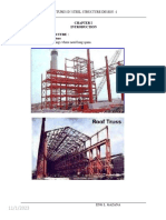 Lectures in Steel Structure Design 1