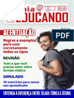 Guia Educando - Acentuação 301123