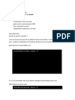Programmation Script
