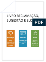 Livro Reclamação CMC