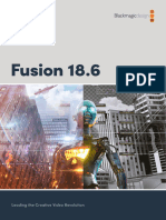 Fusion18 Manual