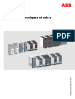1TXH000560C0301 - Catalogue Produits Electronique Et Relais