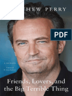 Matthew Perry - Amigos, Amantes y Aquello Tan Terr