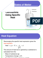 P 7.2. Calculations Using Specific Heat - 2