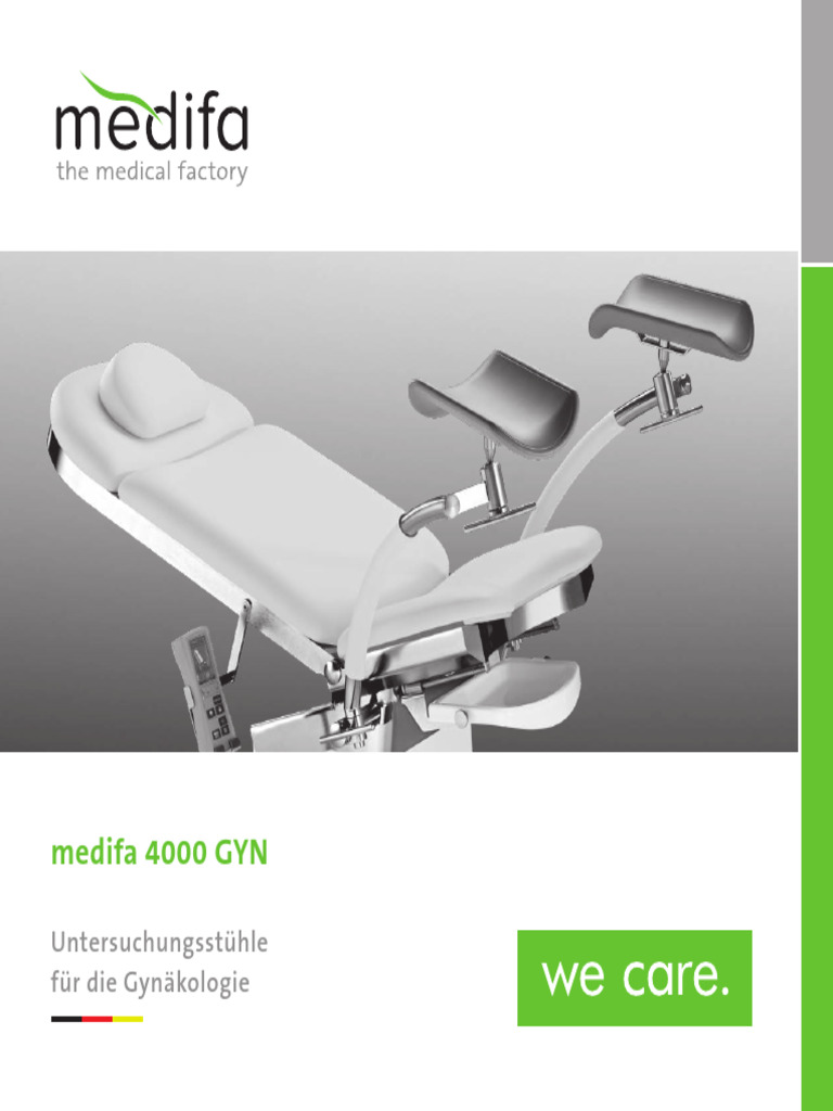 Medifa 4000 Gyn de 20180116 | PDF