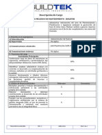 DC Ingeniero Mecánico de Mantenimiento