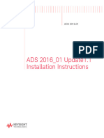 ADS 2016 01 Update1 1 Installation Instructions
