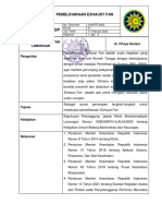 Standar 1.3.10 - SOP Pemeliharaan Exhaust Fan - Softfile Revisi 2023