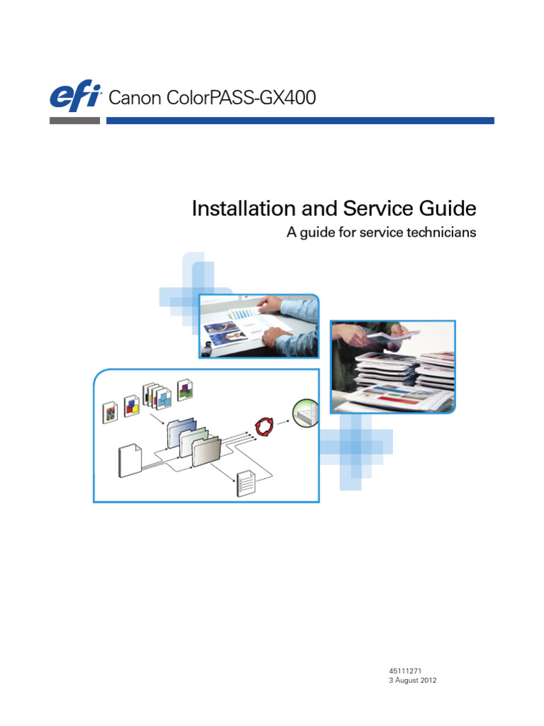 Color Pass GX 400 | PDF | Electrostatic Discharge | Image Scanner