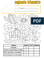 Examen 2 Trimestre