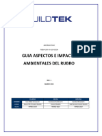 TIBSA-SGI-G-618-0158 Guía Aspectos e Impactos Del Rubro Rev1