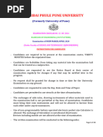 B e 2019 Pattern Insem Exam Timetable For March April 2024