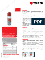 Info 0893 113 013 Spray de Zinc Brillante Galvanizacion