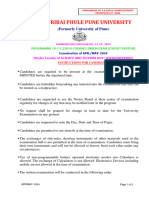 F e 2019 Pattern Insem Exam Timetable For March April 2024