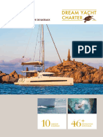 Dream Yacht Gestion Location Brochure