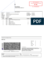 G793 - 14023 Resistimetro