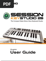 M Audio Manual
