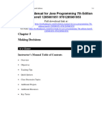 Java Programming 7Th Edition Joyce Farrell Solutions Manual Full Chapter PDF