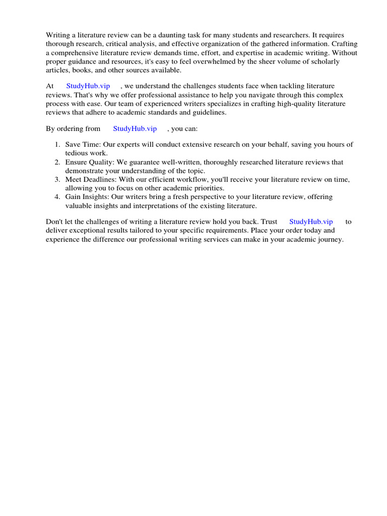 Literature Review Template Rmit PDF Systematic Review Thesis