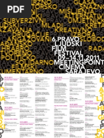 Download 6th Pravo Ljudski Film Festival Program by Pravo Ljudski Film Festival SN71567548 doc pdf