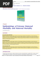 Obstetrics V13 Obstetric Emergencies Chapter Epidemiology of Extreme Maternal Morbidity and Maternal Mortality 1710573094