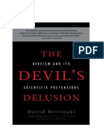 A Ilusão Do Diabo Ateísmo e Suas Pretensões Científicas 2008, 2011