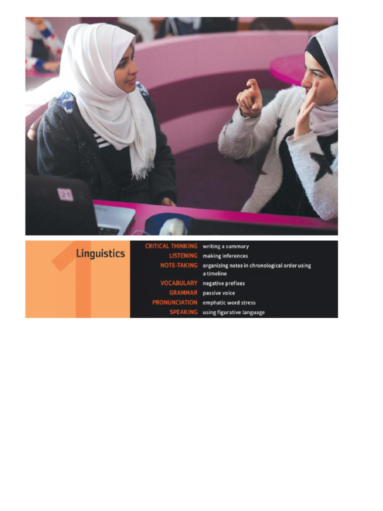 Book Extract - UNIT 1 | PDF