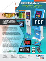 Queuing System New