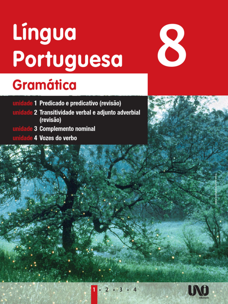 Predicado e Predicativo na Língua Portuguesa | PDF | Assunto (gramática ...