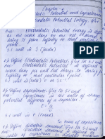 Electrostatic Potential (IMP 1&2 MKS) )
