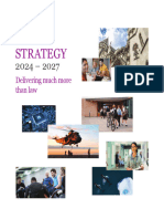 GLD Strategy 2024 2027