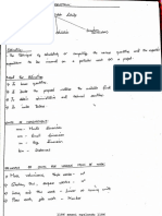 Estimation and Value Eng - Class Notes CAT 1