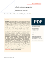 Acidentes Crotálicos No Brasil: Atualidades e Perspectivas: Crotalic Accidents in Brazil: Actualities and Perspectives