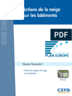 Extr - Pages - Guide Eurocode - Actions Neige Sur Batiments