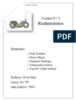 Rodamientos