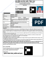 Recruitment For Sub Inspector (Advt. No. 02/2023) Preliminary Written Examination