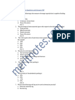 Reservoir Engineering MCQ Questions Answers