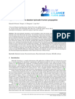 A Phase-Field Model To Simulate Hydraulic Fracture Propagation