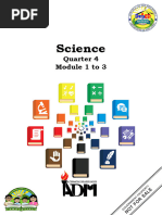 Compilation Science10 Q4 Weeks1-4