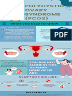 Polycystic Ovary Syndrome (PCOS) : What You Need To Know